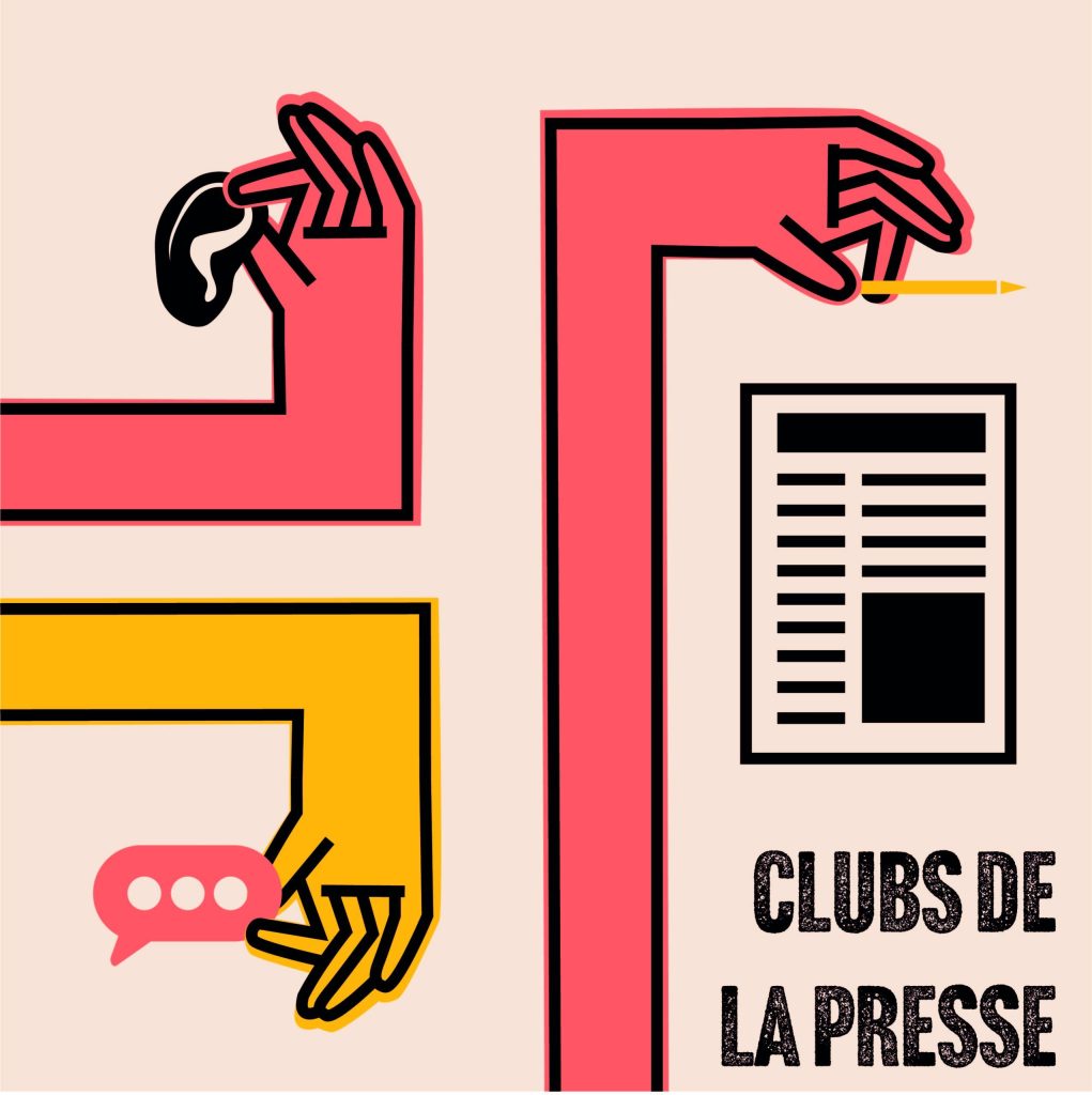 press club